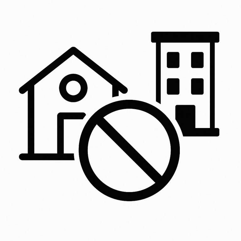 Property Use Restrictions